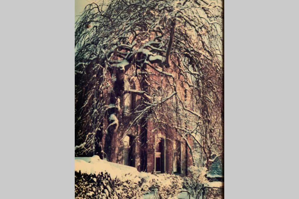 Villa L'ancienne école d'Erpigny Érezée Esterno foto